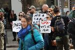 София - Протест в защита на животните