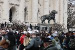 София - Протест в защита на животните