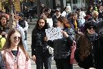 София - Протест в защита на животните