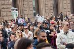 София - Протест в защита на животните