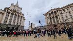 София - Протест в защита на животните