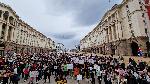 София - Протест в защита на животните