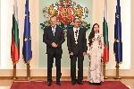 София - орден Мадарски конник за виетнамския посланик
