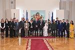 София - орден Мадарски конник за виетнамския посланик