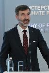 София - изявление на словашкия и българския министри на МВнР