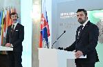 София - изявление на словашкия и българския министри на МВнР