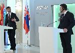 София - изявление на словашкия и българския министри на МВнР