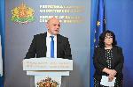 София - Брифинг в Министерски съвет