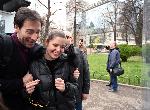 София – Откриване на изложбата Георги Парцалев – Дон Кихот на своето време