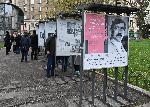 София – Откриване на изложбата Георги Парцалев – Дон Кихот на своето време