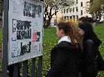 София – Откриване на изложбата Георги Парцалев – Дон Кихот на своето време