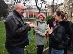 София – Откриване на изложбата Георги Парцалев – Дон Кихот на своето време