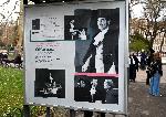 София – Откриване на изложбата Георги Парцалев – Дон Кихот на своето време