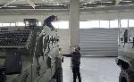 Бургас - завод за бронирани машини
