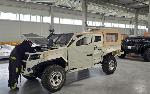 Бургас - завод за бронирани машини