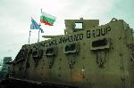 Бургас - завод за бронирани машини
