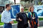 Бургас - антарктическа фотоизложба- Олег Василев