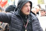 София - протест на МЕЧ - пред парламента