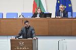 София - заседание на парламента