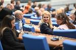 София - заседание на парламента