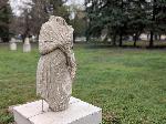 След десетилетия в неизвестност статуя от II-ри век се завърна в Улпия Ескус