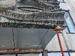 Видин - Опасно бронзово пано над централния вход на общината