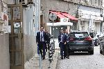 София - протест на граждани и еколози от Етрополе - пред Министерство на енергетиката