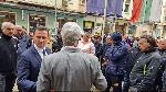 София - протест на граждани и еколози от Етрополе - пред Министерство на енергетиката