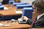 София - Заседание на Народното събрание, възстановиха ПГ на МЕЧ