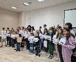 Видин - Награди на ученически конкурс - есе и рисунка