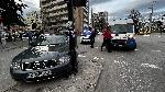 Хасково - Катастрофа на млад водач на автомобил