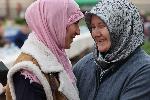 София - Ифтар на площад Бански - празник на мюсюлмани