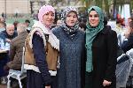 София - Ифтар на площад Бански - празник на мюсюлмани