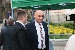 София - Ифтар на площад Бански - празник на мюсюлмани