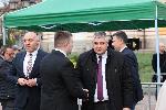 София - Ифтар на площад Бански - празник на мюсюлмани