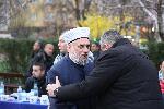 София - Ифтар на площад Бански - празник на мюсюлмани