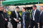 София - Ифтар на площад Бански - празник на мюсюлмани