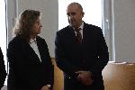 София - Конституционен съд - клетва на съдия Орлин Колев