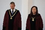 София - Конституционен съд - клетва на съдия Орлин Колев