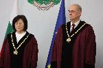 София - Конституционен съд - клетва на съдия Орлин Колев