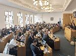 Заседание на Столичния общински съвет