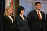 София - Заседание на парламента
