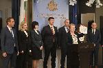 София - Заседание на парламента
