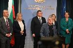 София - Заседание на парламента