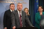 София - Заседание на парламента