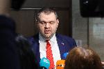 София - петъчно заседание на парламента