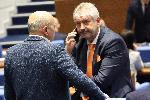 София - петъчно заседание на парламента