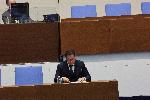София - петъчно заседание на парламента