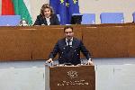 София - петъчно заседание на парламента