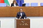 София - петъчно заседание на парламента